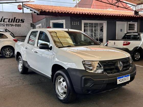 RENAULT OROCH 1.6 16V SCE FLEX PRO MANUAL